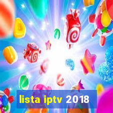 lista iptv 2018